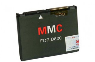 PIN MMC D820